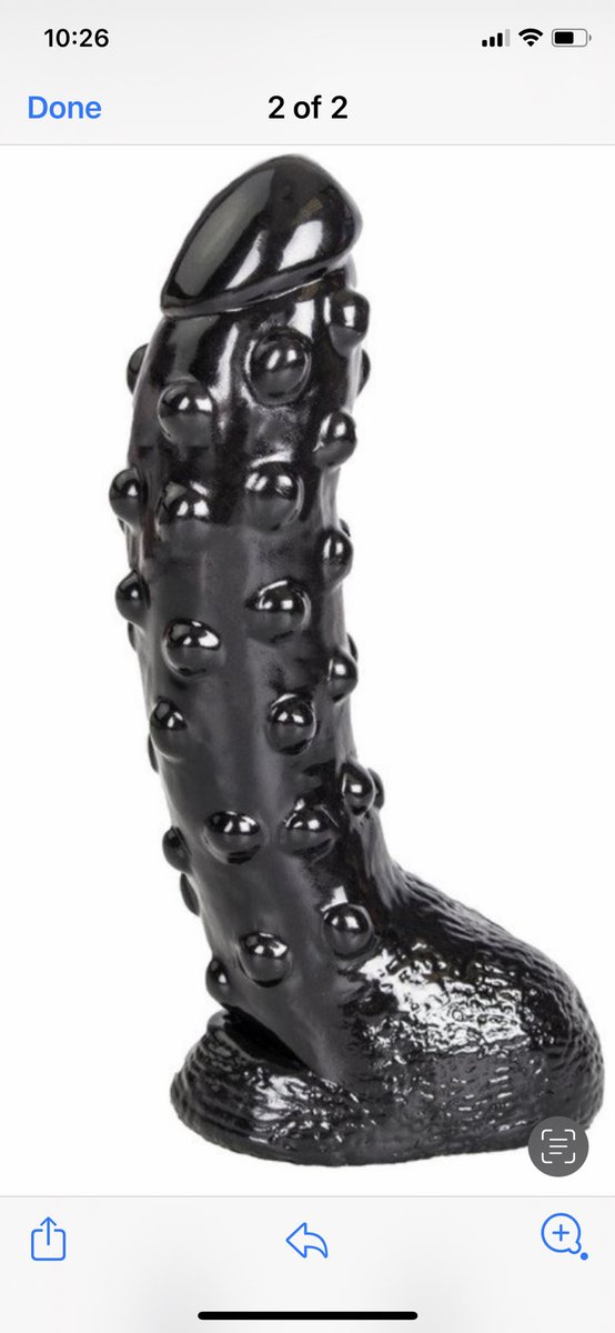 MissavaSlave's tweet photo. This is what she’ll be using! https://t.co/0zoBjfqXNr