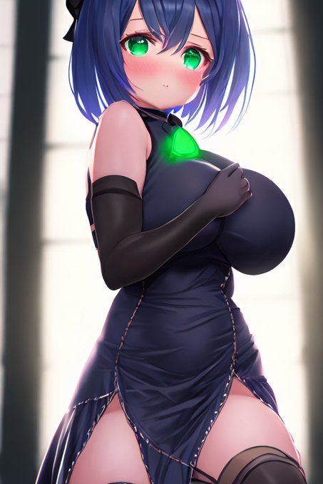 今日の学び:「太ももから上の絵」を表す英語は"cowboy shot"。絵はAI先生による。 