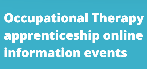 Find out more about an #apprenticeship route into Occupational Therapy. Whether you are an employer or a potential candidate, join our online information events: apprenticeships.northampton.ac.uk/occupational-t…  To book a place, please email: OTApprenticeships@northampton.ac.uk