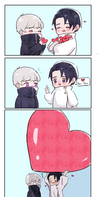 💍🍙❤
#乙棘 #ottoge 