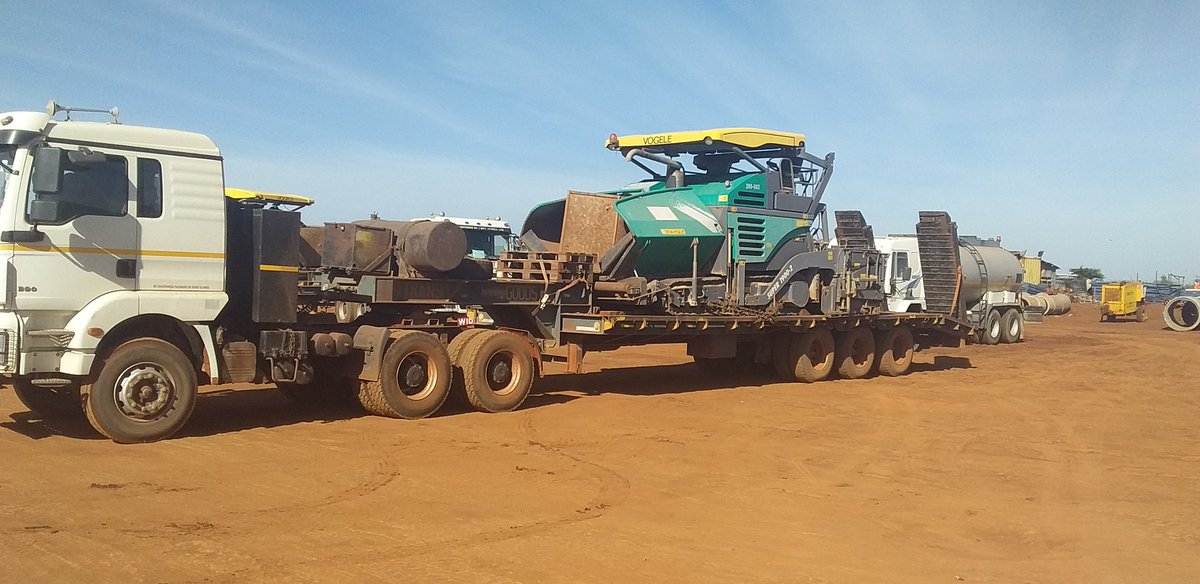 POLAT YOL YAPI SANAYI ve TICARET A.S UGANDA tweet media