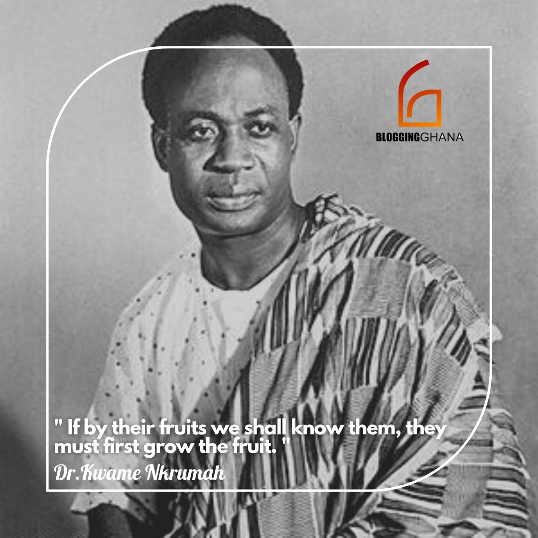 Happy Kwame Nkrumah Memorial Day 🇬🇭🎉🎉🎉🎉 Join in our Space today as we share our Founder's projects and infrastructures and how we can look inward as a country. Right here at 10am. 🙌🏾