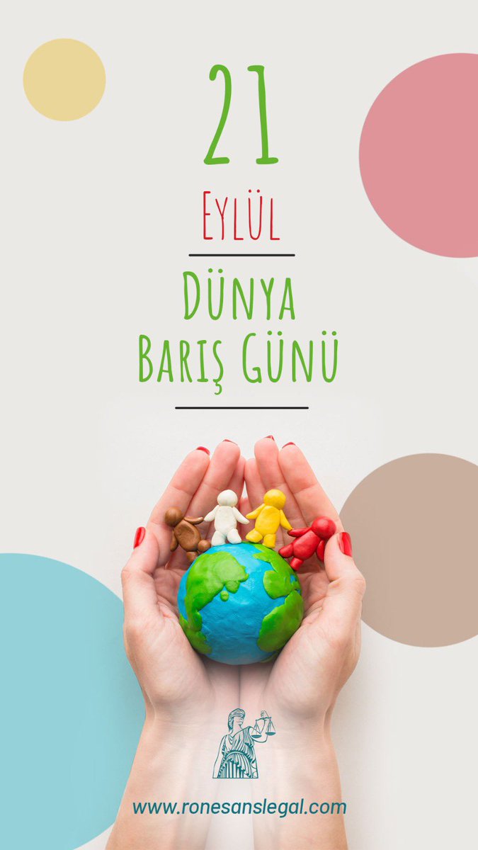 Yurtta sulh, Cihanda sulh. - Gazi Mustafa Kemal ATATÜRK