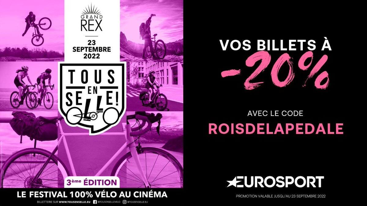 Eurosport France tweet media