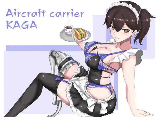 めいどかがさん 