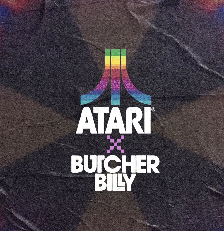 looks_rekt's tweet photo. 50 years of Atari NFT giveaway 👾

Atari X ButcherBilly - 0.32 $ETH 🎁

To participate:

Follow with 🔔 
Like &amp; RT ✅
Tag friends 🤝

(24 hours ⏰) https://t.co/WTBSdIXDhd