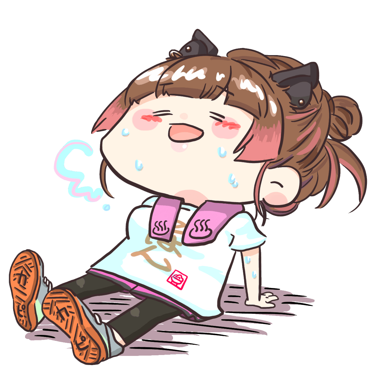 雨乃 チハレ Chihare Amano さんのイラスト マンガ作品まとめ 57 件 Twoucan