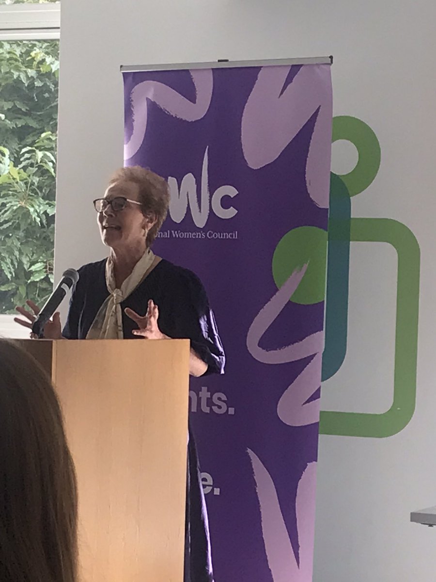 NWCI's tweet photo. Chairing our panel discussion this morning is @DublinRCC’s @Noeline_B.
Noeline took part in the research we’re launching this morning with @SerpUcd @IrishResearch
#BeyondExploitation #loveirishresearch https://t.co/Zf6rOEHcvC