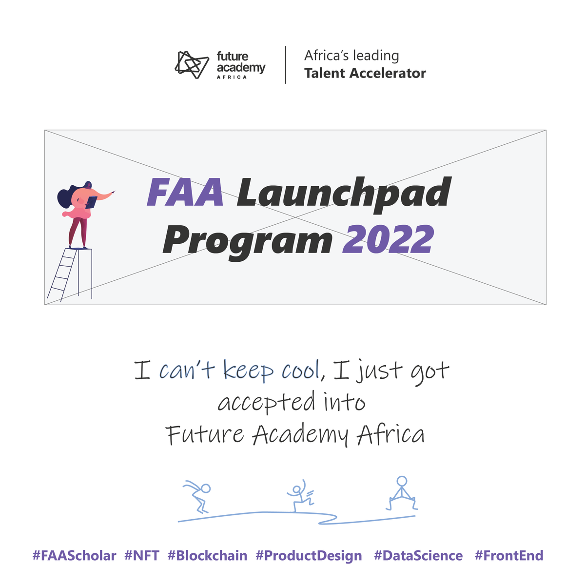 oba_dev's tweet photo. and any platforms I could find. It has been one whole month of UI/UX design, I've found every bit of it interesting and enlightening and I'm so excited today because I got accepted into @futureacademyaf ๐ฅณ
#faascholar #faascholar22 #faa #futureofworkafrica #futureacademyafrica https://t.co/FtWlsve7jV