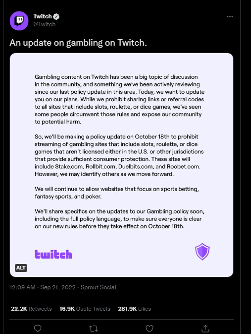 WhitestMayo's tweet photo. Was about time, surprised it lasted so long and that we didn't get more controversies out of it. Booba TV next? 🤡 https://t.co/3WHOLPUfZn