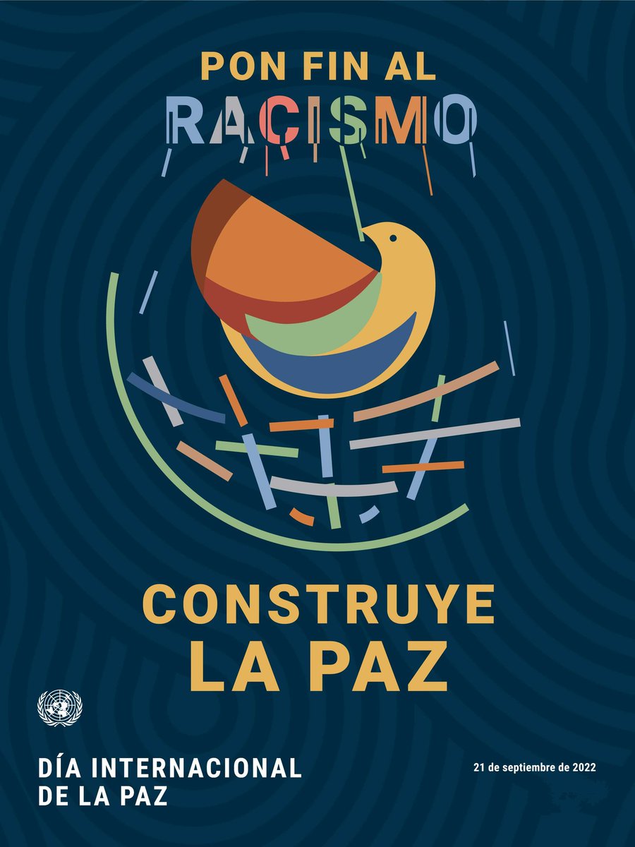 Hoy #21Sep se celebra el Día Internacional de la Paz, establecido por la Asamblea General de las Naciones Unidas en 1981. Dos décadas más tarde, en 2001 esta misma Asamblea decidió designar este Día jornada de no violencia y alto el fuego.
#VenezuelaProductiva