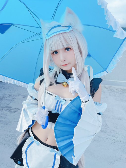 Twitterのコスプレ画像31