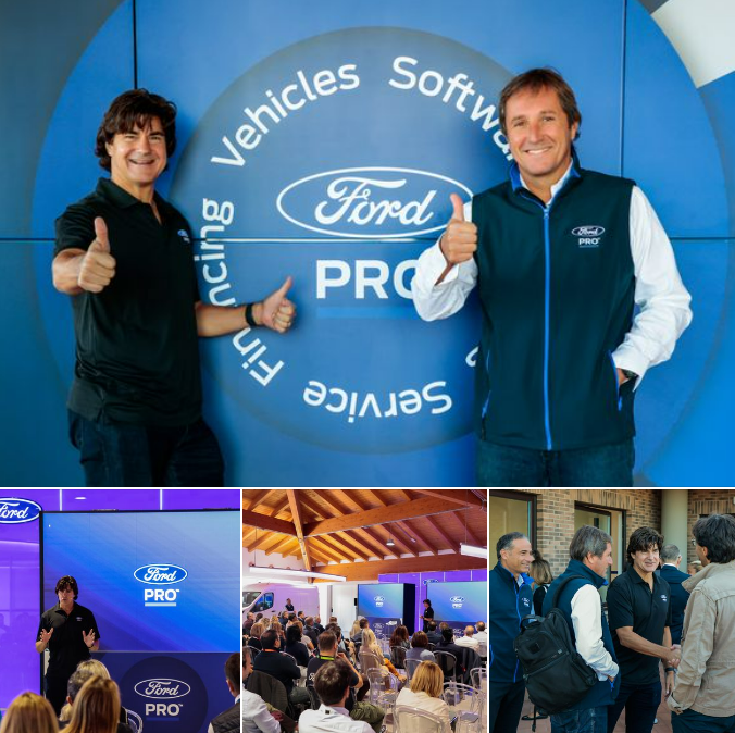 forditalia's tweet photo. Oggi i dipendenti di Ford Italia incontrano @tedcannis, CEO di Ford Pro: maggiore produttività per le aziende grazie a veicoli commerciali sempre più green e connessi, e a una piattaforma di servizi digitali integrati.
#ford #forditalia #fordpro #veicolicommerciali #training https://t.co/OLU3HqpRO5
