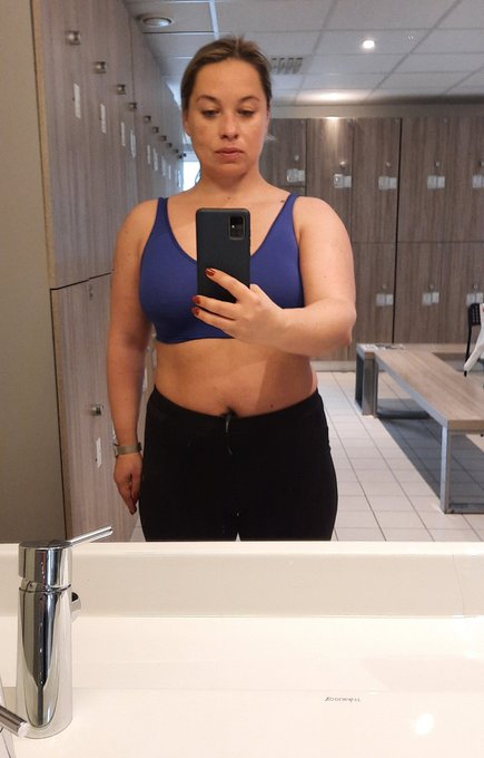 Good morning. I try to be in shape #workout #gymday https://t.co/tiyo7AFyon<a href="/tag/workout"class="tags">#workout</a><a href="/tag/gymday"class="tags">#gymday</a>