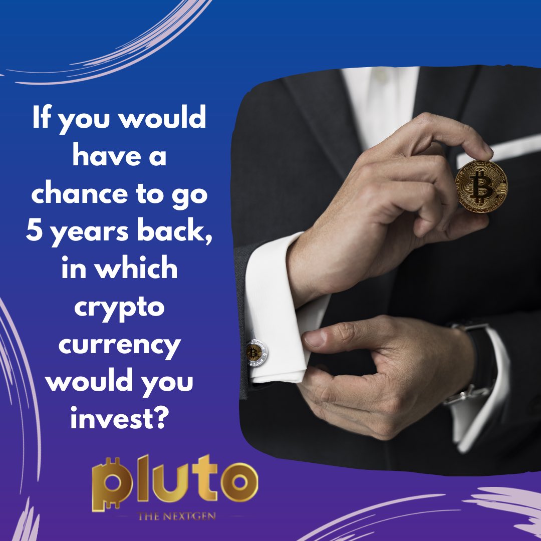 PLUTC_official's tweet photo. #Trending #Plutotoken https://t.co/RbMzp4n9RL