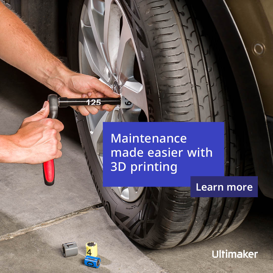 PuzzleBox3D's tweet photo. 3D print tools for automotive.
Discover how to easily use 3D printing to customize your tools and create new ones so you can work faster and more efficiently.
Discover real-life examples here: https://t.co/kl94O8uLb4 https://t.co/llo2AWCu4E
