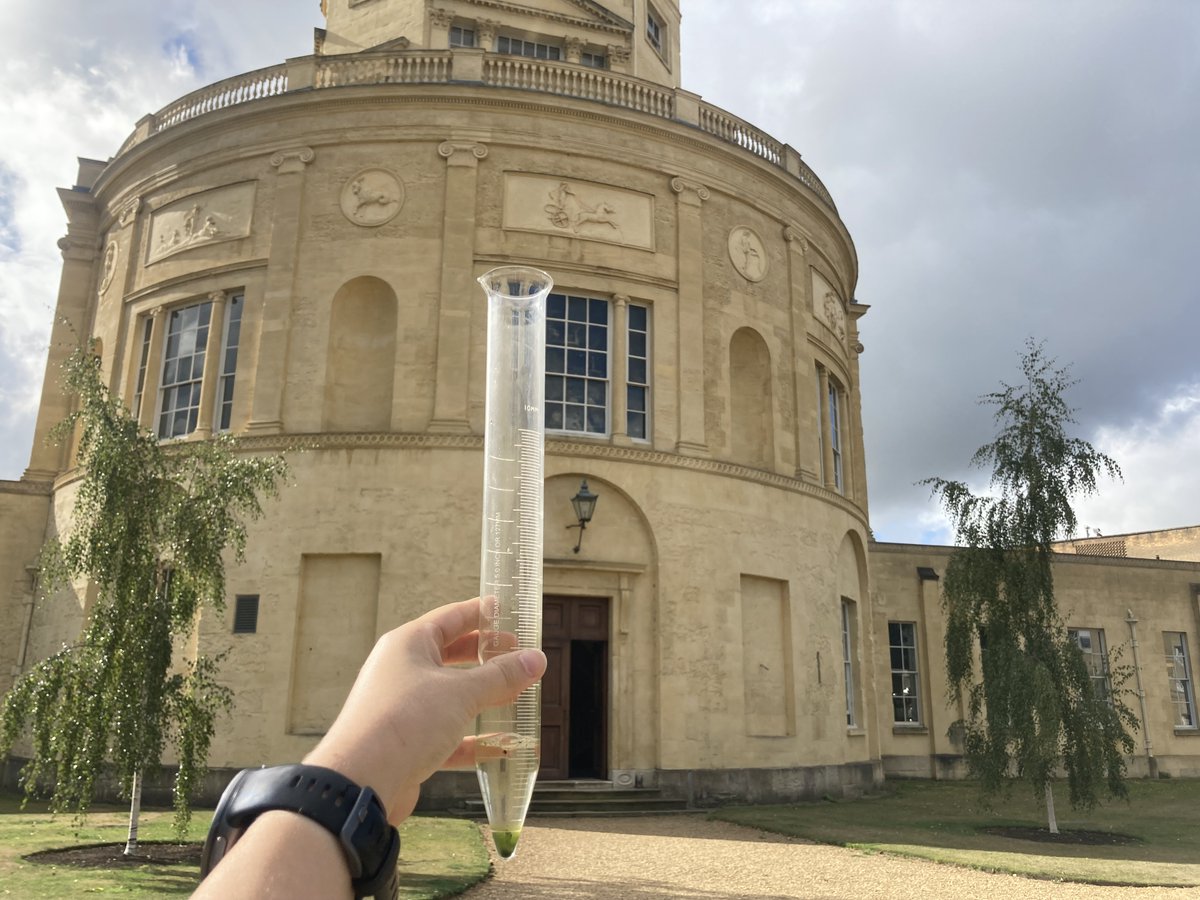 RMS_Oxford's tweet photo. RMS Oxford recorded 11.4mm of rainfall across July and August, which is the driest since our records began in 1815. The next driest July and August occurred in 1955, with 18.8mm of rainfall observed. It's easy to see why Oxford was given drought status! https://t.co/NALq5OaT4r