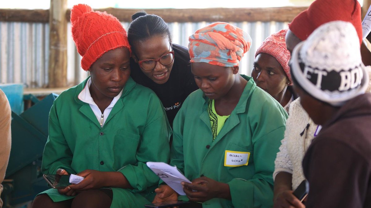 #LHoFT member <a href="/kotanipay/">Kotani Pay</a> graduates from the <a href="/UNICEF/">UNICEF</a> Venture Fund

"In just a year, we have been able to serve over 15,000 beneficiaries, enabling refugees and gig workers to have access to a universal basic income."

👉 unicefinnovationfund.org/index.php/broa…
#FinancialInclusion #Fintech #Crypto