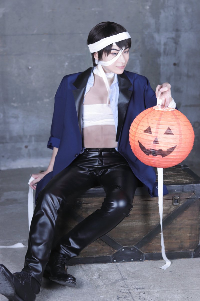 cos/DC

🎃💍 Halloween 景光 🎃💍

*
Photo つゆりんこ