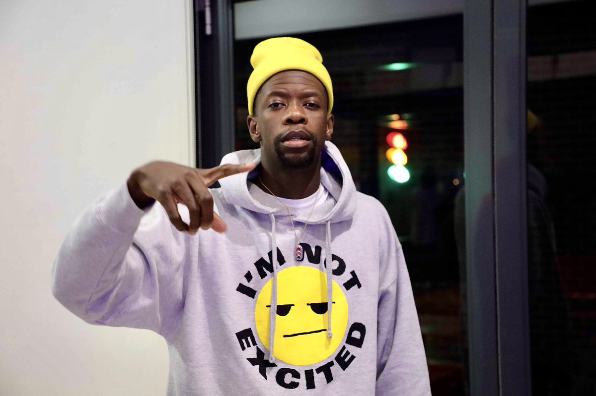 Robot_Boii's tweet photo. If you know you know ππ¦π€
Big S/O to Hollow Da Donlennon On Em for putting me on that #LOM Merch in πΏπ¦
πΈ: @Askfor_Merci
#RobotBoii #HollowDaDon #LOMClothing https://t.co/6CMgUx7IqJ