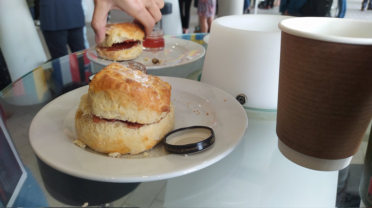 Day 3: SCONES

#ICESASC22
