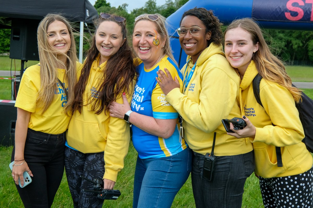 SheffChildrens's tweet photo. Could you join our Charity Team? 💛

We are currently recruiting for two roles in our Fundraising support team and one of these roles could be for you! 

The applications close on Sunday, to find out more visit our website at:  https://t.co/rLyE6BulI2 https://t.co/zF0ZPGQSMJ