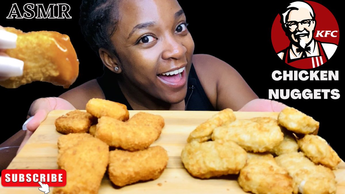 New video out on my channel 🥰
Have you tried the zinger nuggets? See my review 👇🏽👇🏽

youtu.be/vvPNsho9-kw