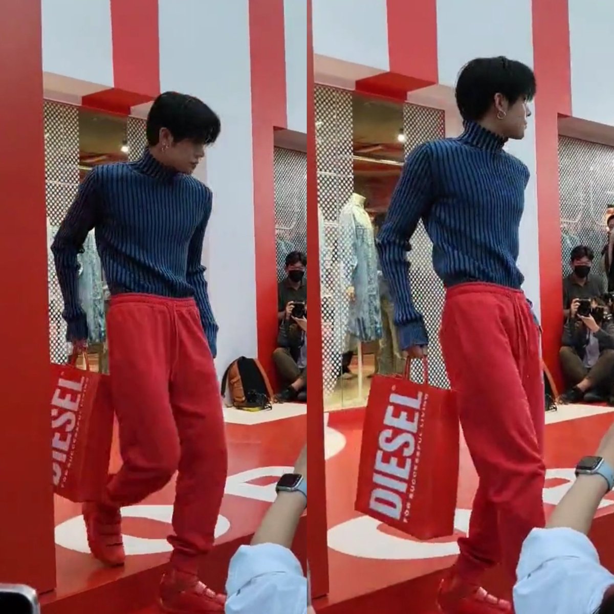 yeonjun body proportions