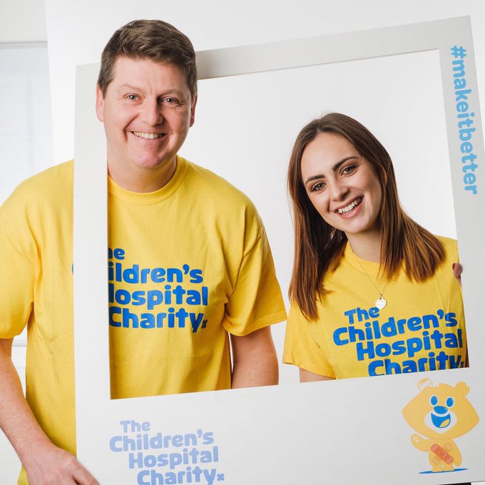 SheffChildrens's tweet photo. Could you join our Charity Team? 💛

We are currently recruiting for two roles in our Fundraising support team and one of these roles could be for you! 

The applications close on Sunday, to find out more visit our website at:  https://t.co/rLyE6BulI2 https://t.co/zF0ZPGQSMJ