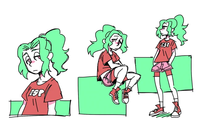 some late night casual terras 