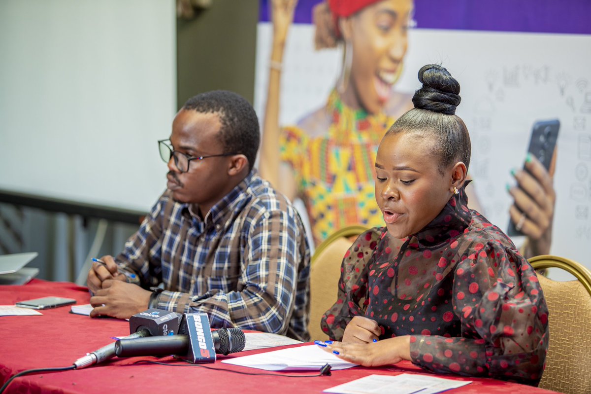 herinitiative's tweet photo. Mapema leo Her initiative tumefanikiwa kufanya uzinduzi wa mfumo mpya ujulikanao Kama Panda digital SMS, 

Mfumo huu unakuja Kama muendelezo wa Jukwaa la Panda digital, 

#jiongezekidigitali
#Ujuzibiladata https://t.co/G06A6FUxFD