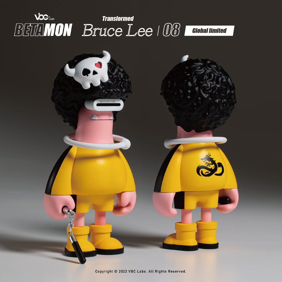 “As you think, so shall you become.”

⭐<<2022/9/1 12:00 - 2022/10/31 12:00 >>⭐
head over to the VBC labs official website redeem 20 cm high-quality figure for RNFT!!

#NFT #NFTs