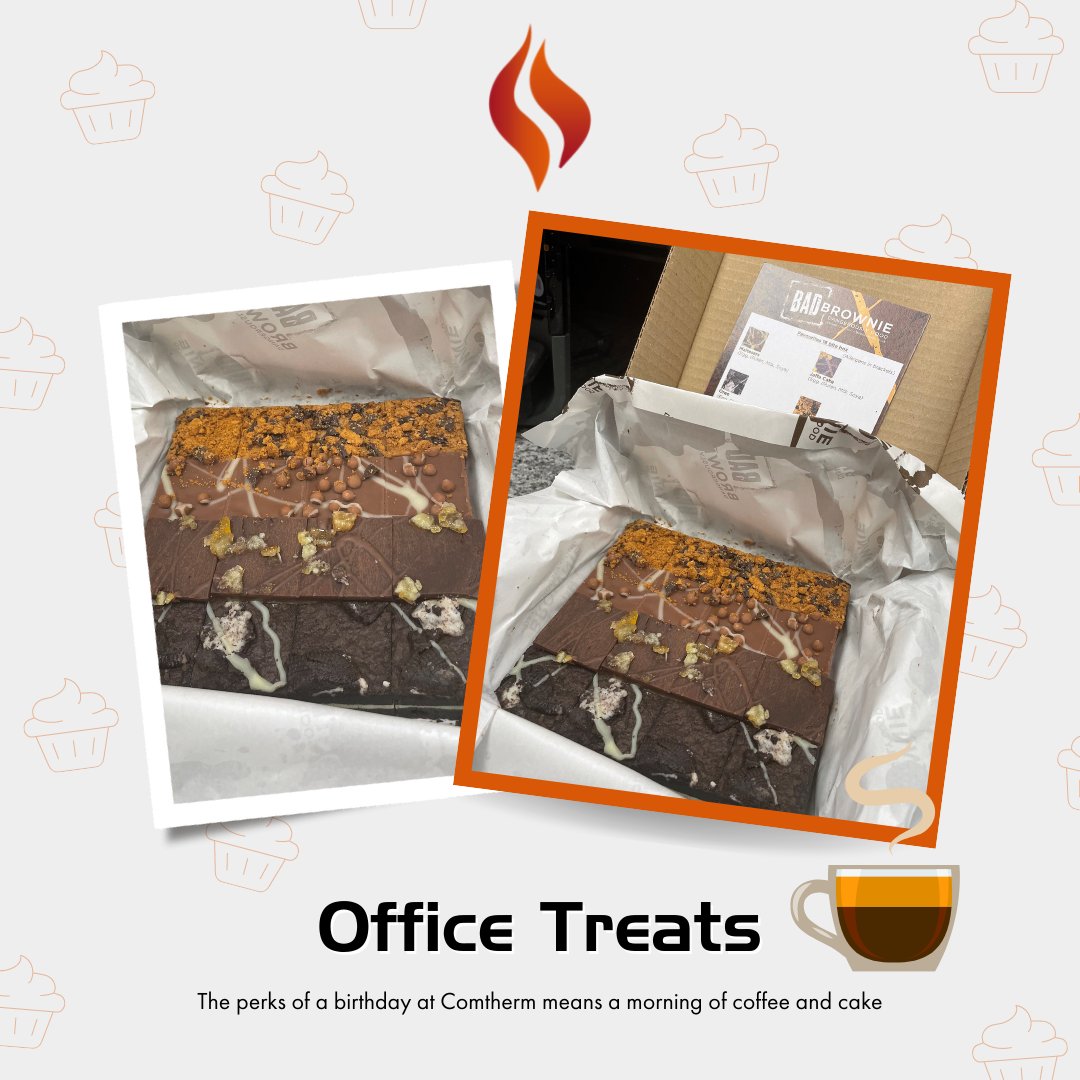 Comtherm Ltd tweet media