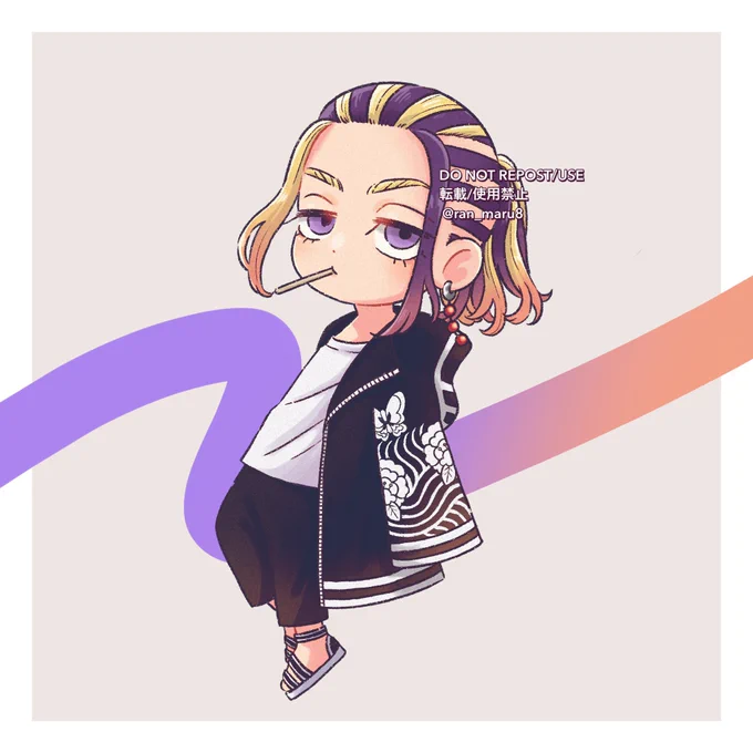 梵ワカ 