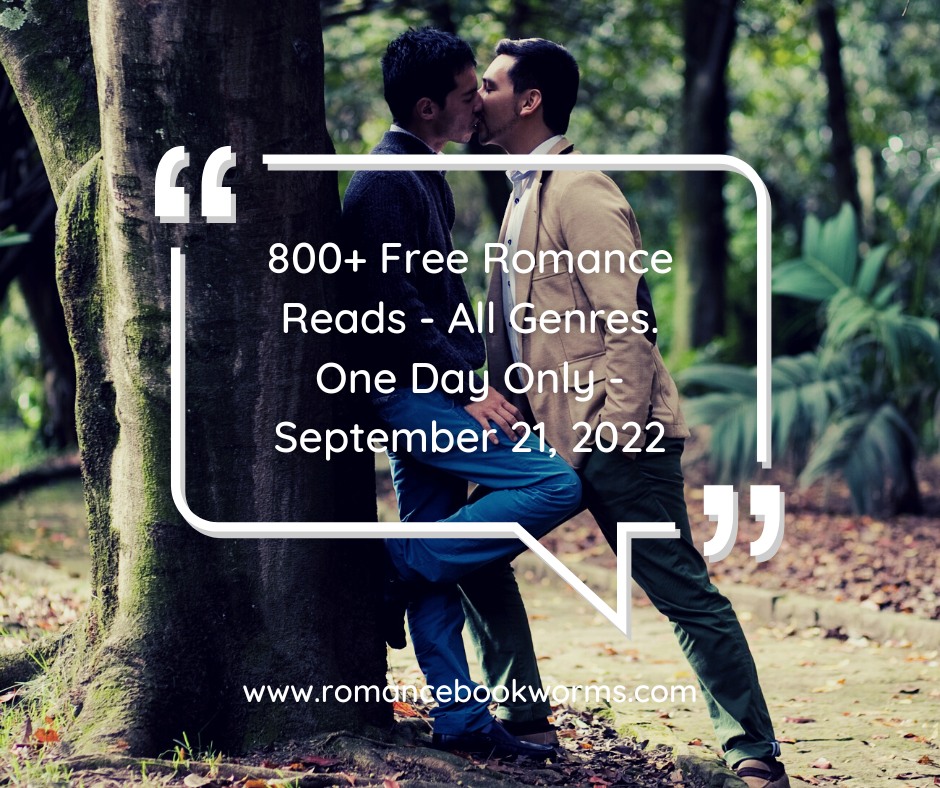It's time for our quarterly #freebooks blast! There's A LOT of romance books to choose from at 
romancebookworms.com/kindle/#lgbtq 

#romancereaders #romancenovels #freeread #lgbtqromance #mmromance #ebooks