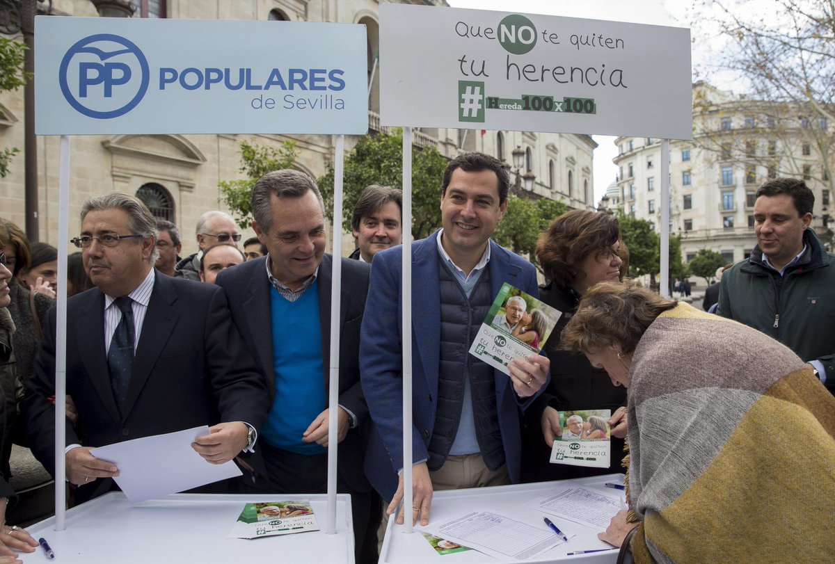 impuestosucesio's tweet photo. Que confiaron en tus palabras , en tu “QUE NO TE QUITEN TU HERENCIA”.

Hoy eres tú el que quitas esa herencia, el que dice palabras que nos recuerdan al @psoeandalucia “NO SE PUEDE HACER NADA” https://t.co/Uq1JFQcTk9