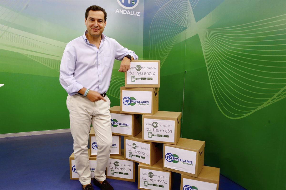 impuestosucesio's tweet photo. Que confiaron en tus palabras , en tu “QUE NO TE QUITEN TU HERENCIA”.

Hoy eres tú el que quitas esa herencia, el que dice palabras que nos recuerdan al @psoeandalucia “NO SE PUEDE HACER NADA” https://t.co/Uq1JFQcTk9