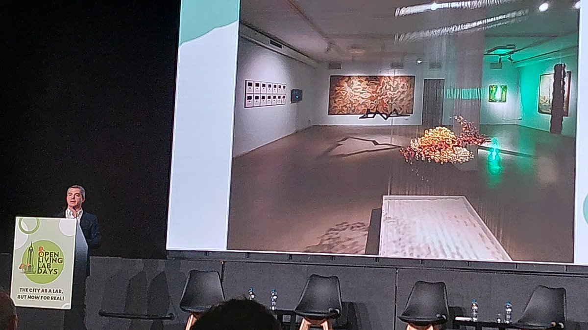 eco Museo en Genalguacil, un Pueblo Museo, generador de riqueza y cultura en su entorno @VuelaGuadalinfo <a href="/Genalguacilayto/">Genalguacil Ayto</a>