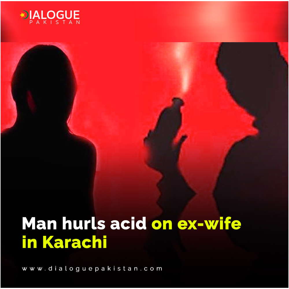 DialoguePak's tweet photo. Police arrested a man, named Farhan who hurled acid on former wife in Pak Colony area of Karachi, police said.
🔗https://t.co/V8BylFNteP
#DialoguePakistan #Acid #Police #Karachi #pakcolony #arrested #wife #acid https://t.co/CTjeD7hHZp