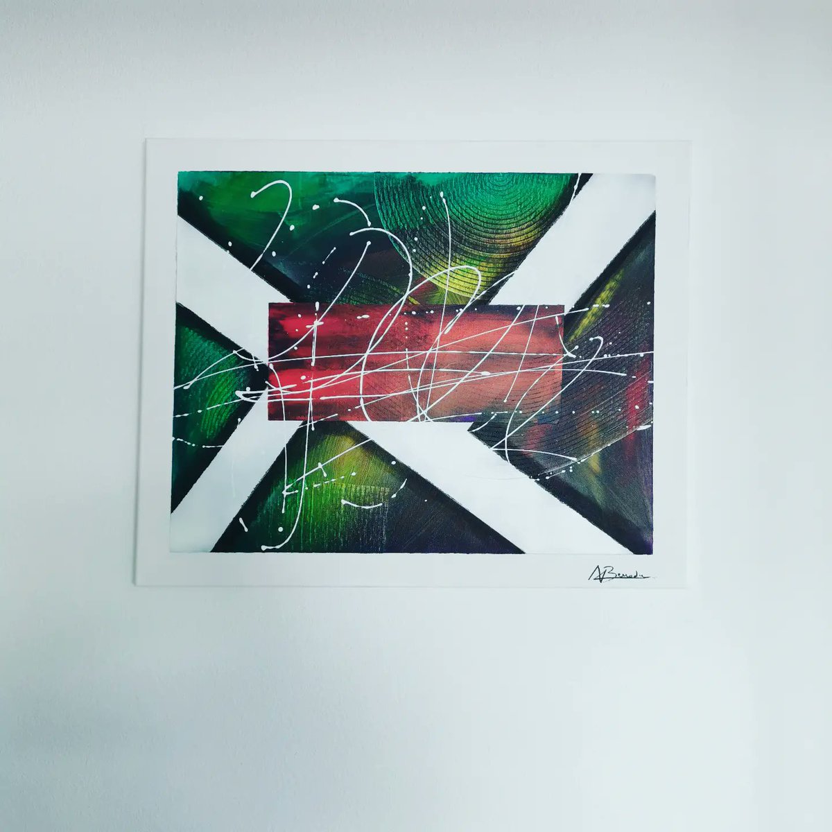 Berrodier-abstract 🎨🖌️🖼️ tweet media