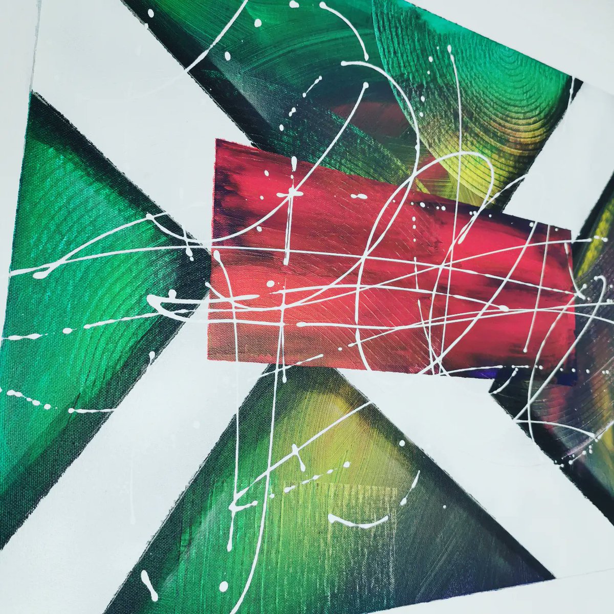 Berrodier-abstract 🎨🖌️🖼️ tweet media