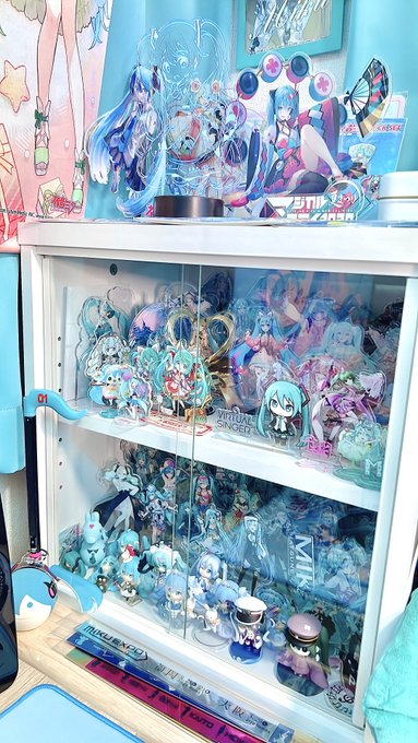 コスプレイヤーしらゆき（しらゆきミク）のTwitter画像4