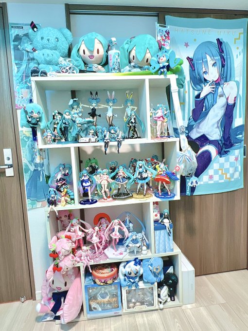 コスプレイヤーしらゆき（しらゆきミク）のTwitter画像3