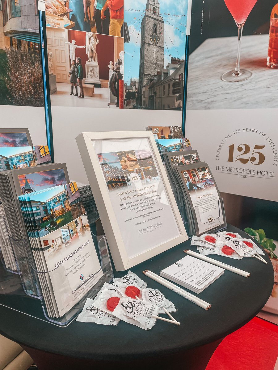 AislingMcc22's tweet photo. Back at the @NPAIE this morning for hopefully another busy day at the @TrigonHotels stand with @PLoughnaneCork 🙌🏻
Pop into us to be in with the chance to win a 2 night stay if you’re around🙌🏻
#npaie #ploughing22 #PloughingChampionships https://t.co/rPBZqmsdle