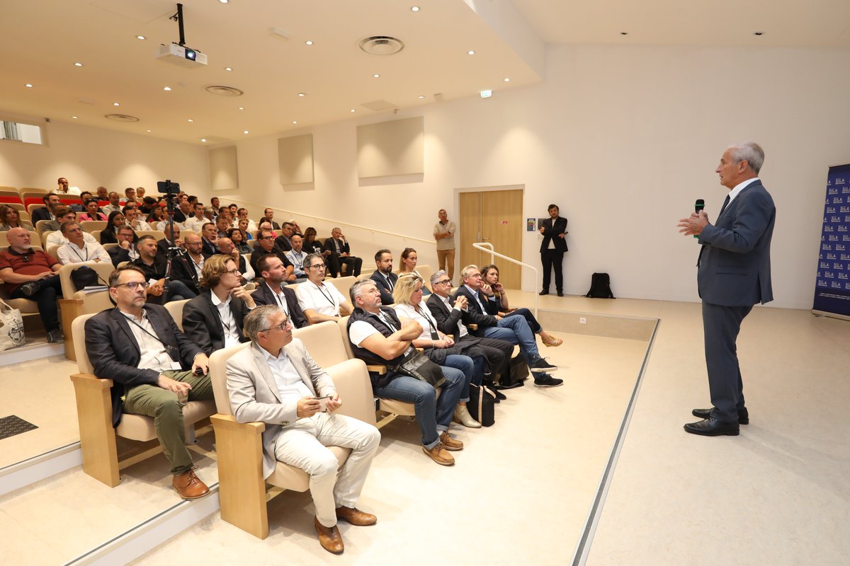 Hubert Falco tweet media