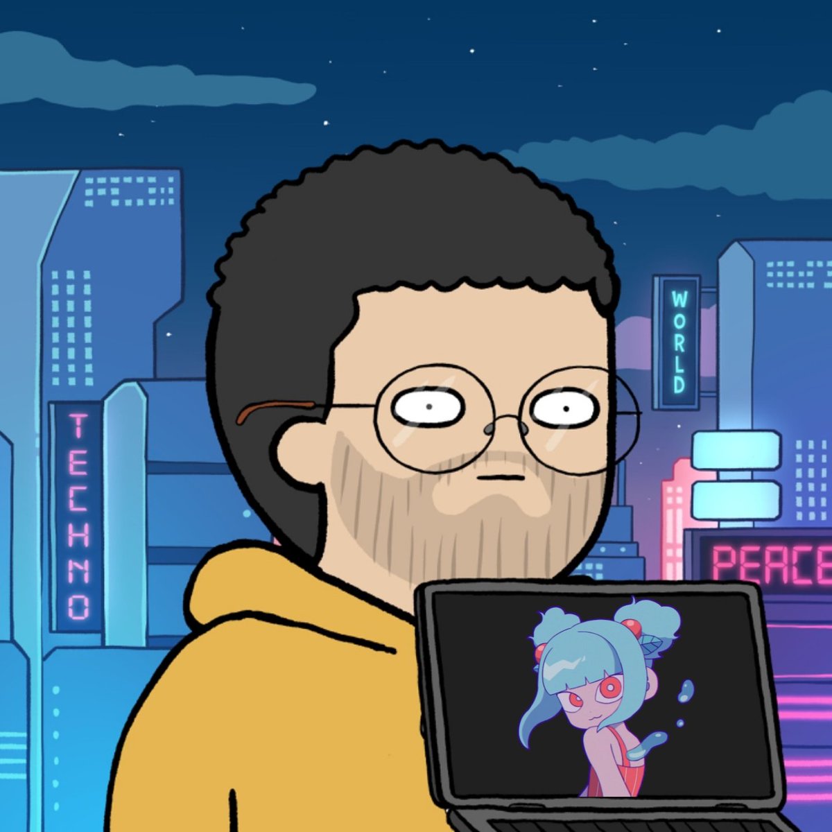 🌃Be VEE  x MINDBLOWON🌃

Hype &amp; Fun
Vee free ..
Vee yourself !

We are giving away 5x WL Spots! 

🔷️Follow  <a href="/BeVEENFT/">Be VEE | FREE MINT→ SOLD OUT</a> &amp; @MindblowonNFT 
🔷️Like &amp; RT
🔷️Tag 3 frens 

24 Hours 
Good luck🍀