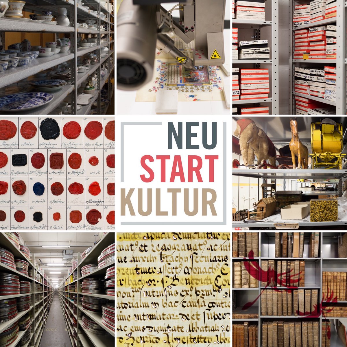 ddbkultur's tweet photo. 2/2
Die Umsetzung des Projekts "Relaunch #DDBpro" wurde ermöglicht durch das #NeustartKultur-Programm von @BundesKultur. https://t.co/o4lHgQpYLx