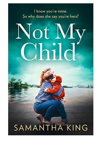Woohoo! Great to see #NotMyChild by <a href="/SamKingBooks/">Samantha King</a> back in the Kindle US top 100!🥳🎊
amazon.com/Not-My-Child-g…