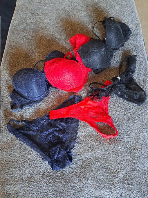 Which one should it be?  https://t.co/hhrL3OUnkQ https://t.co/MJTCju4oza<a href="/tag/lingerie"class="tags"><span>#lingerie</span></a><a href="/tag/brunette"class="tags"><span>#brunette</span></a><a href="/tag/sexy"class="tags"><span>#sexy</span></a><a href="/tag/contentcreators"class="tags"><span>#contentcreators</span></a><a href="/tag/b"class="tags"><span>#b</span></a>