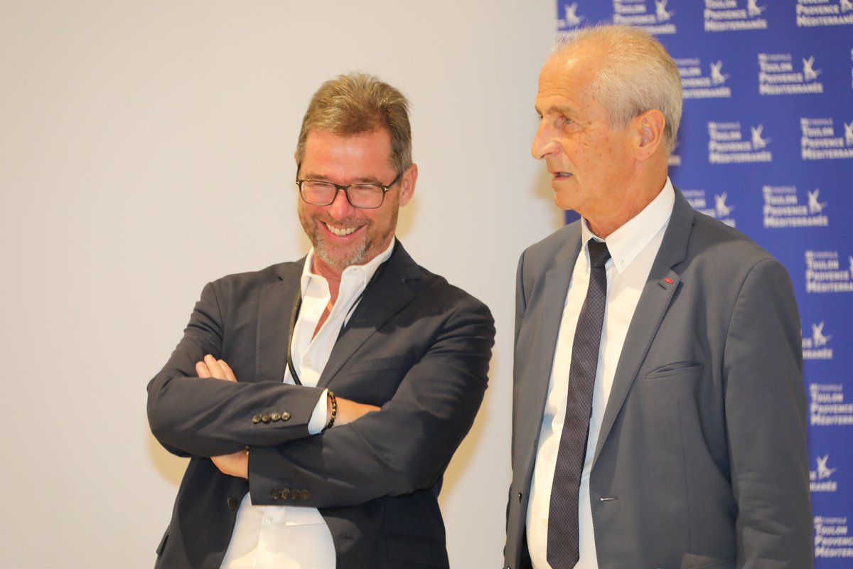 Hubert Falco tweet media